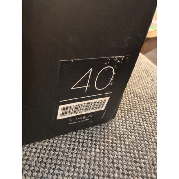 Perfect Peloton cycling shoes with look delta cleats and box EU 40 US women's 9 - Picture 7 of 7